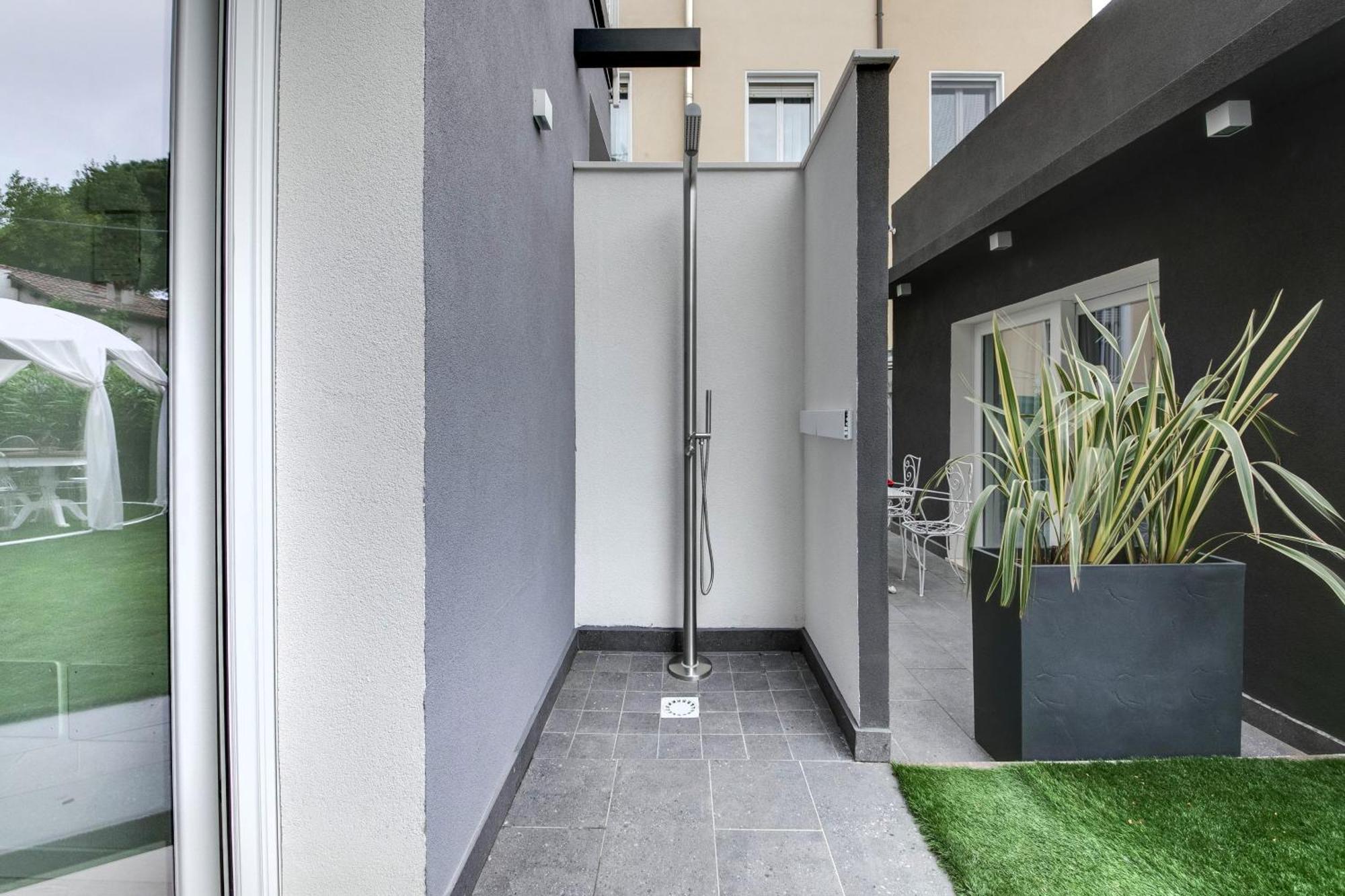 Villa Monti Suites&Aparts Cesenatico Dış mekan fotoğraf