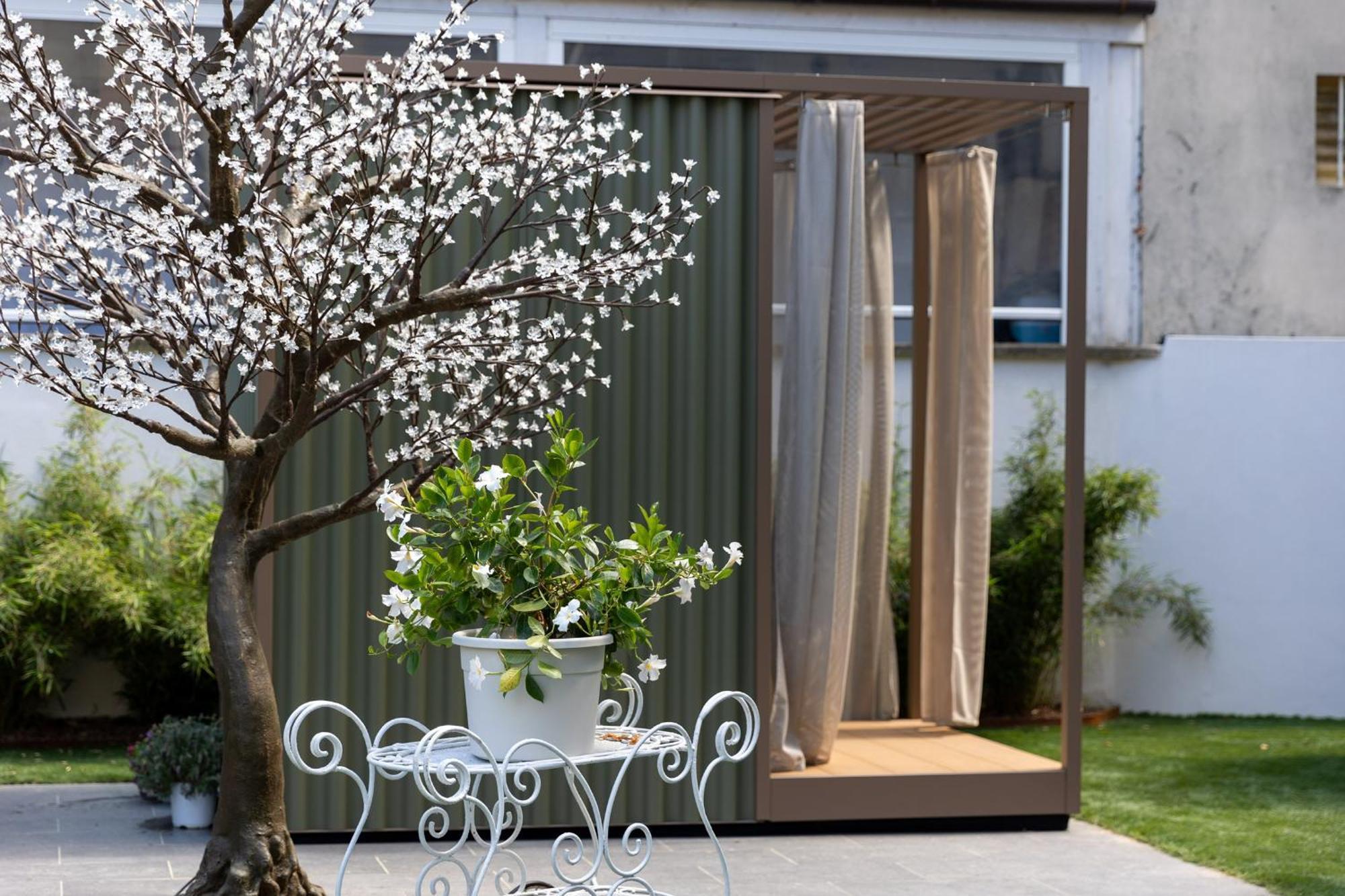 Villa Monti Suites&Aparts Cesenatico Dış mekan fotoğraf