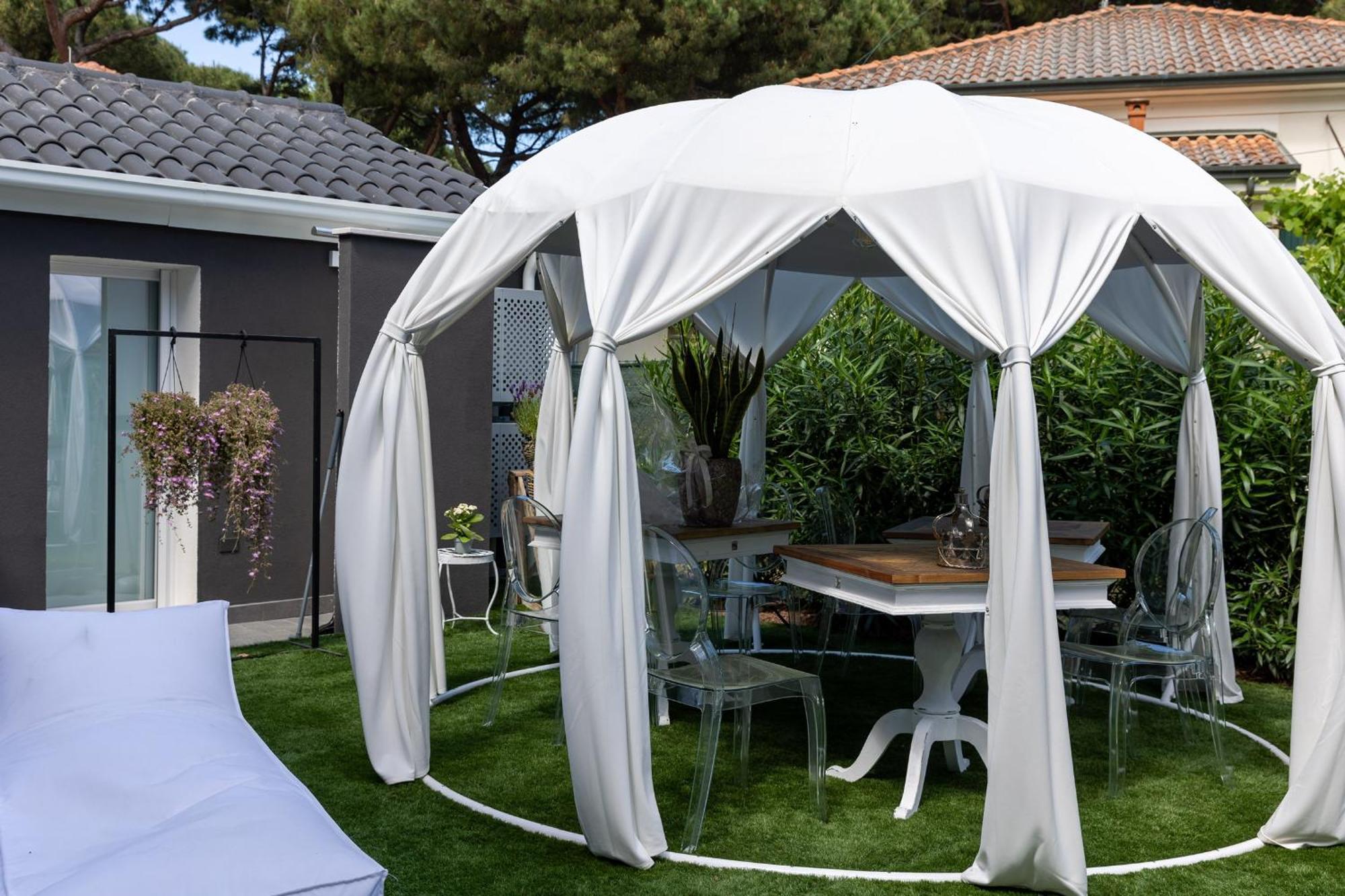 Villa Monti Suites&Aparts Cesenatico Dış mekan fotoğraf