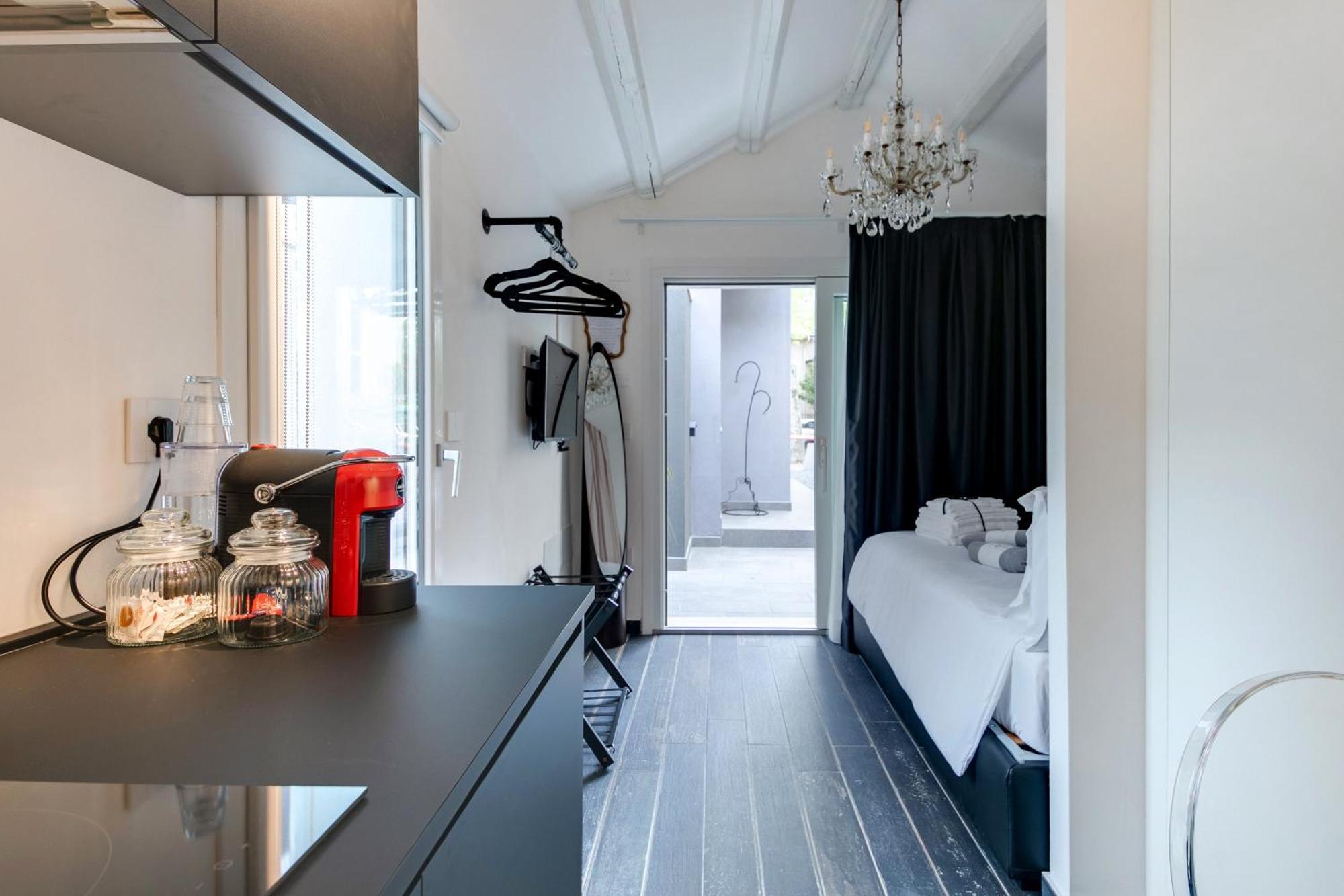 Villa Monti Suites&Aparts Cesenatico Dış mekan fotoğraf