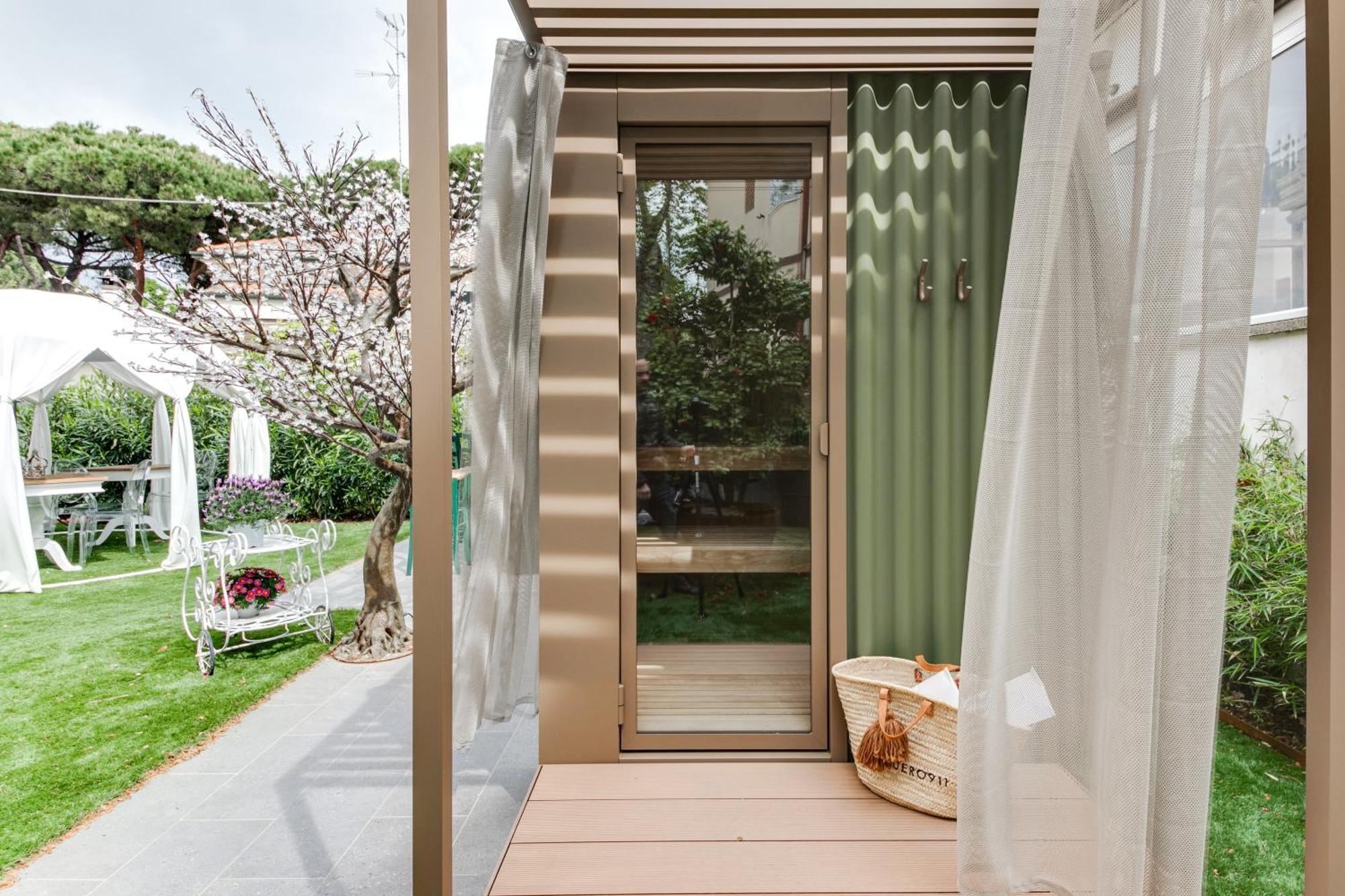 Villa Monti Suites&Aparts Cesenatico Dış mekan fotoğraf
