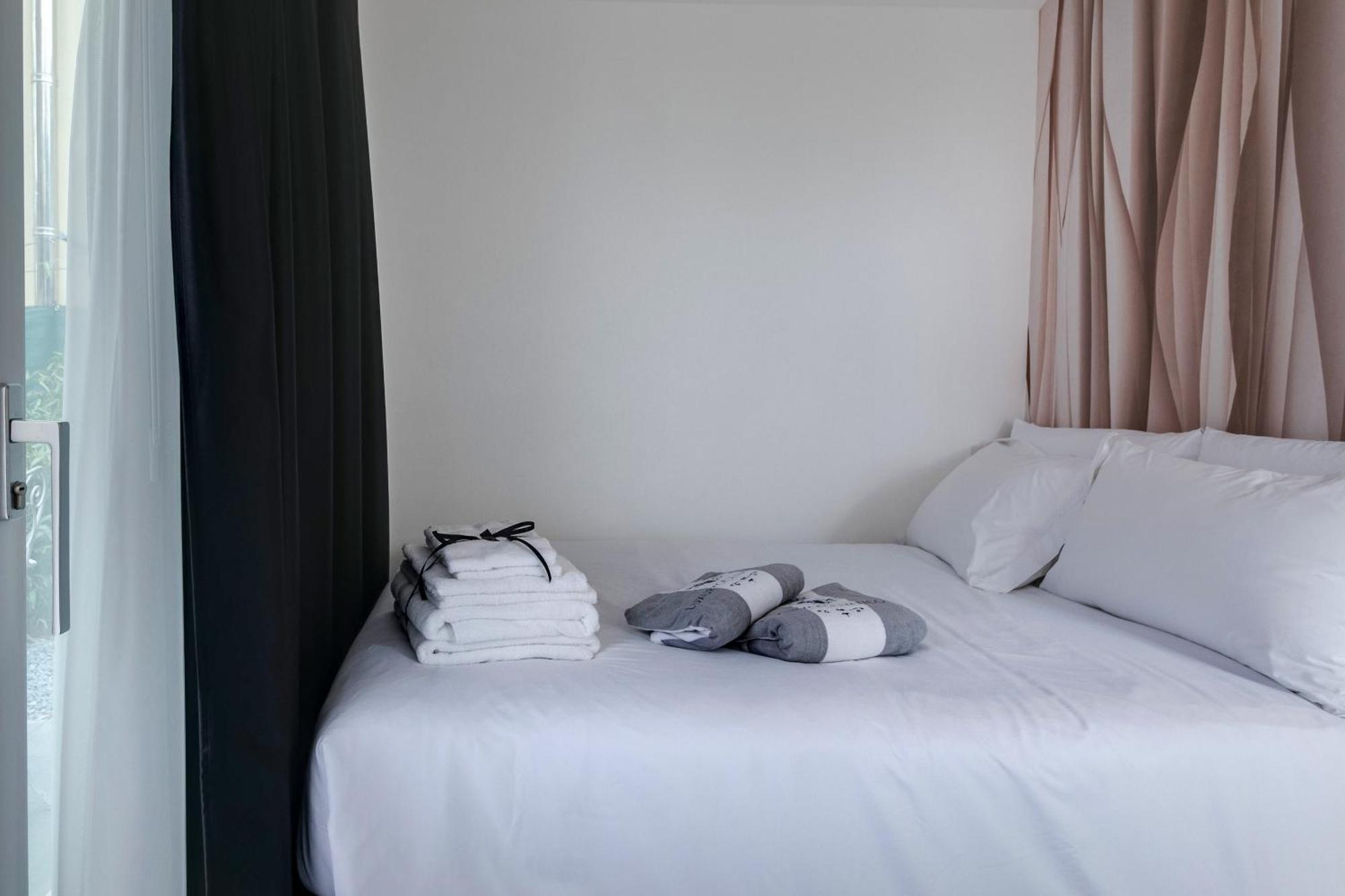 Villa Monti Suites&Aparts Cesenatico Dış mekan fotoğraf