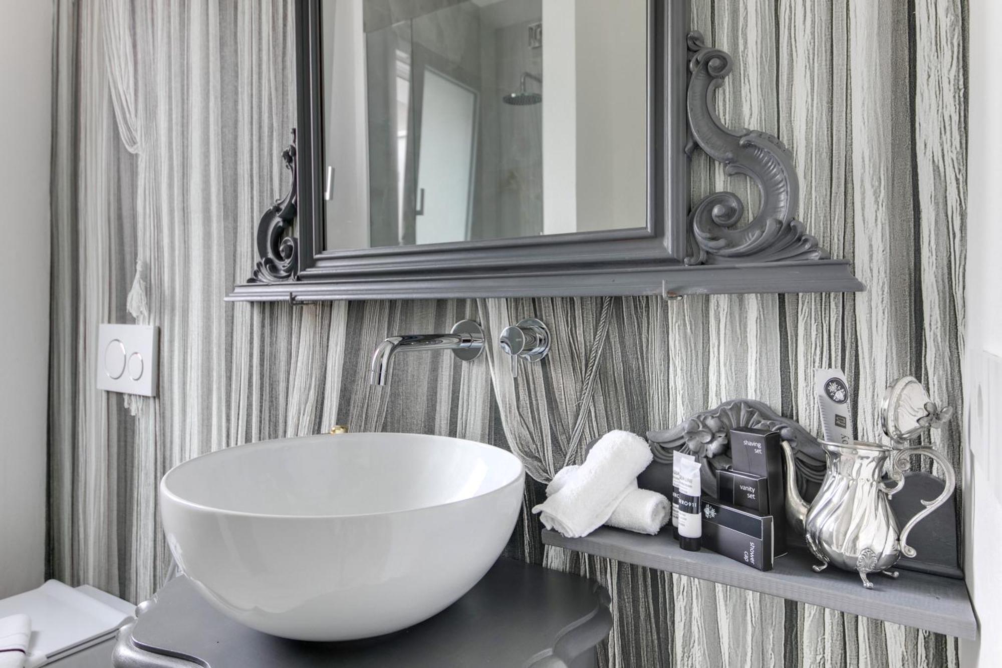 Villa Monti Suites&Aparts Cesenatico Dış mekan fotoğraf