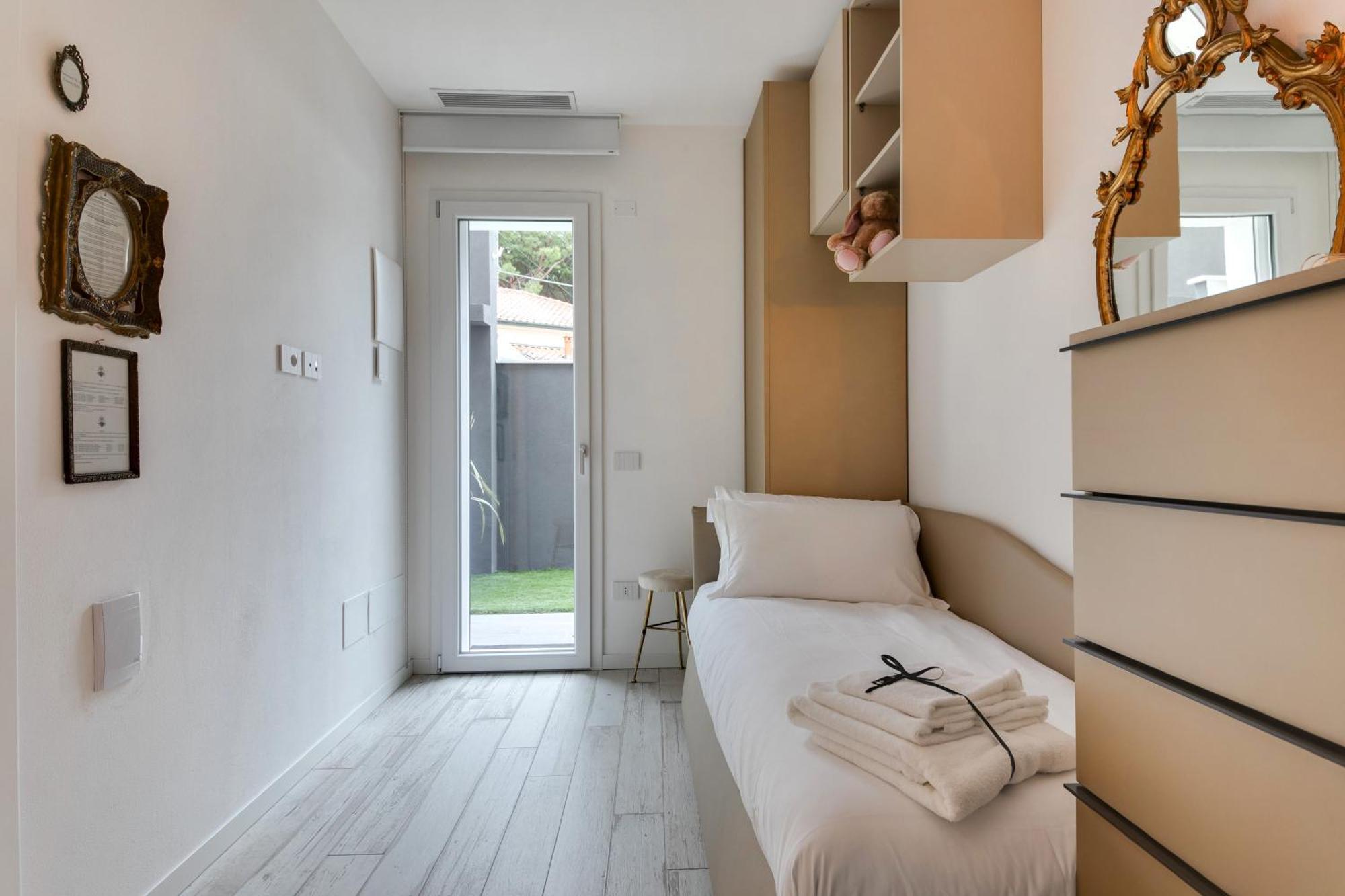 Villa Monti Suites&Aparts Cesenatico Dış mekan fotoğraf