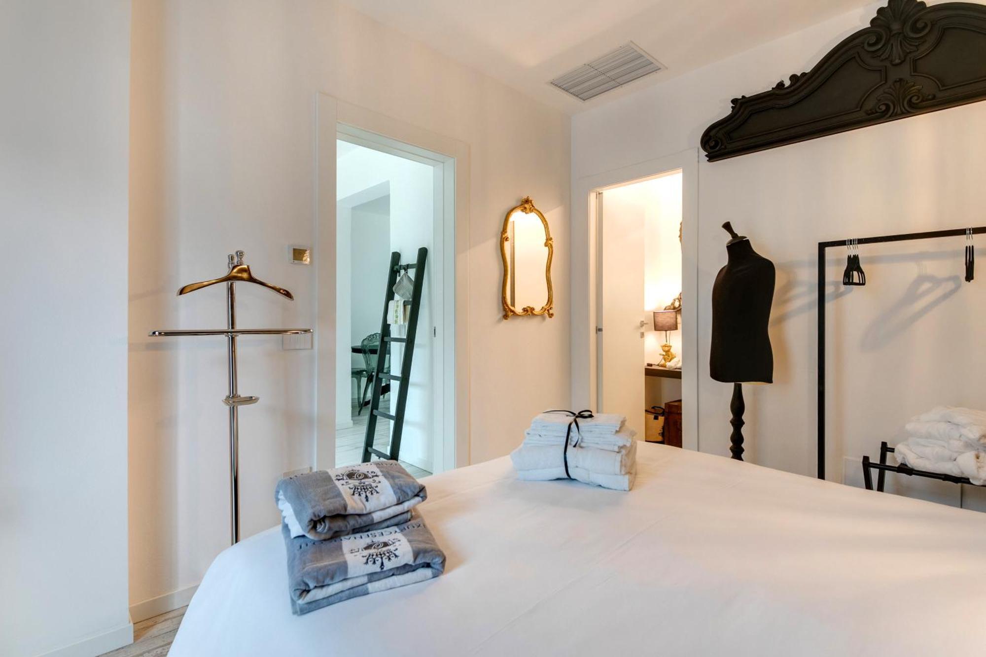 Villa Monti Suites&Aparts Cesenatico Dış mekan fotoğraf