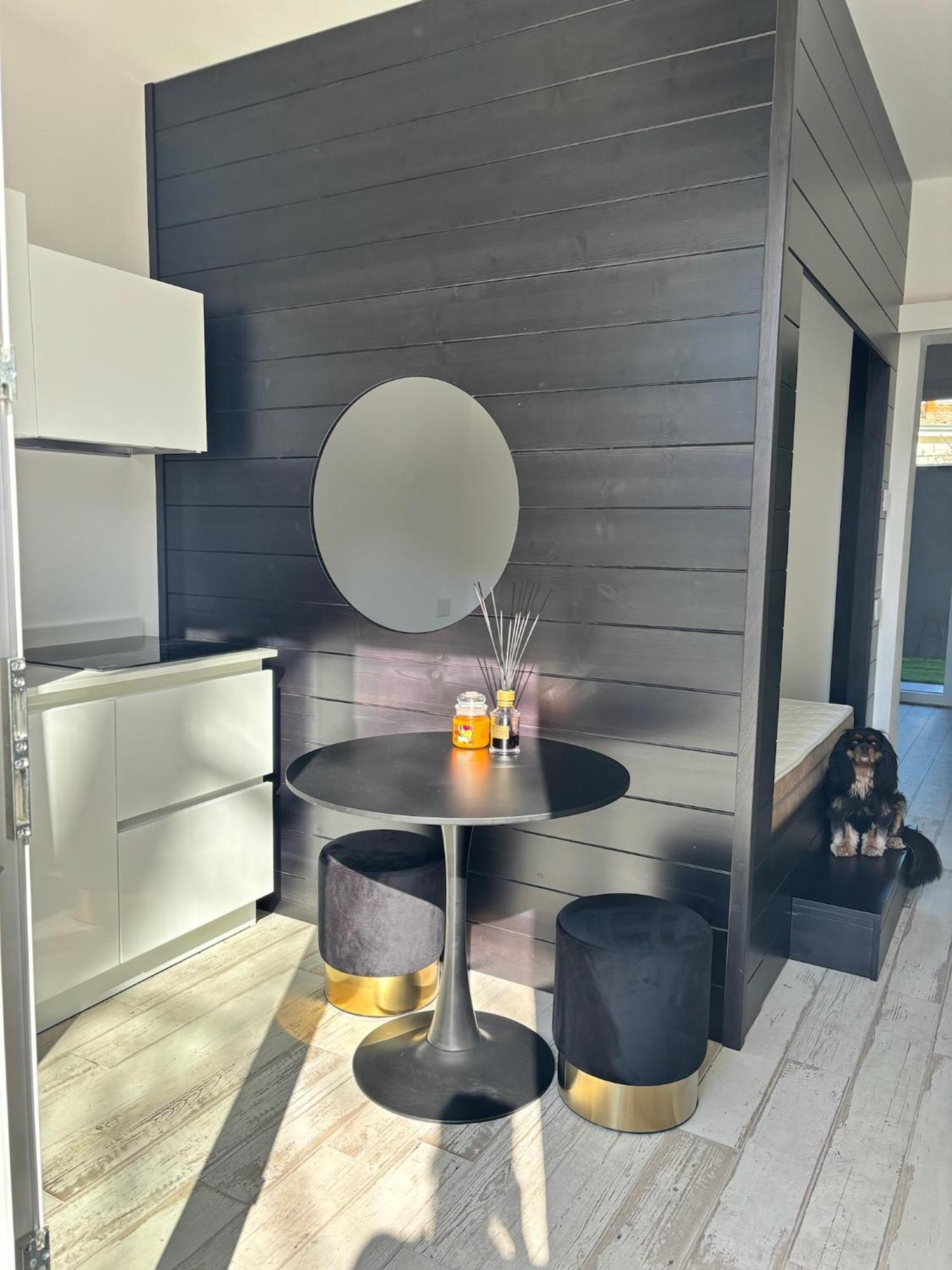 Villa Monti Suites&Aparts Cesenatico Dış mekan fotoğraf