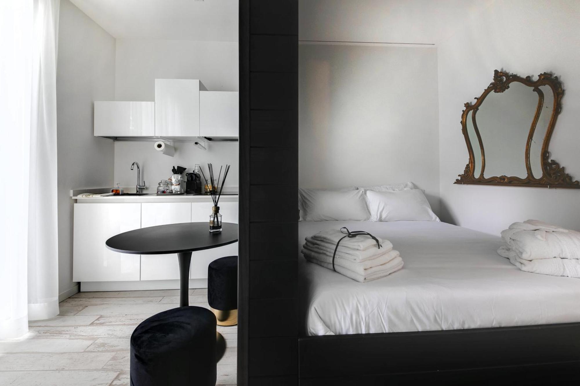 Villa Monti Suites&Aparts Cesenatico Dış mekan fotoğraf
