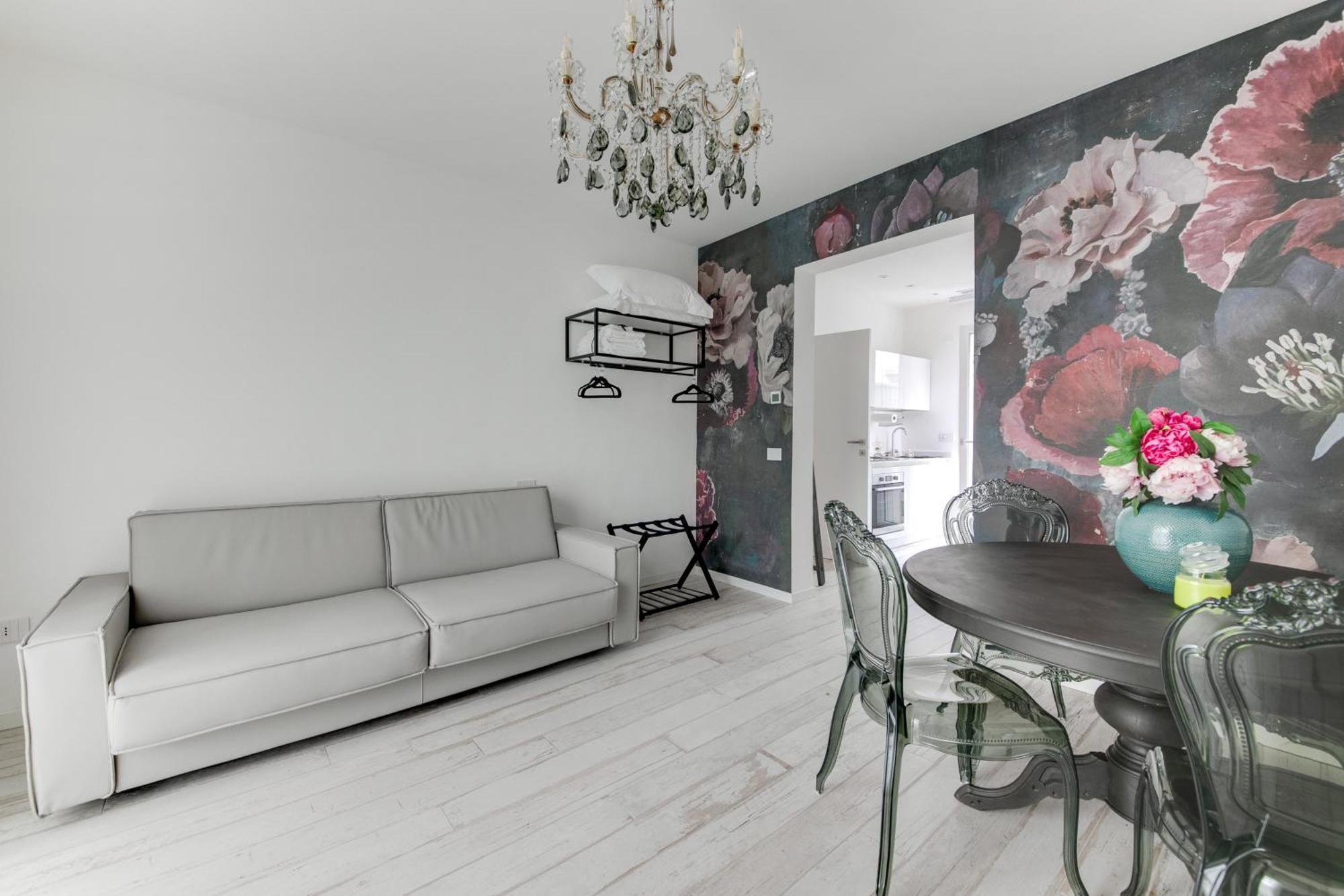 Villa Monti Suites&Aparts Cesenatico Dış mekan fotoğraf