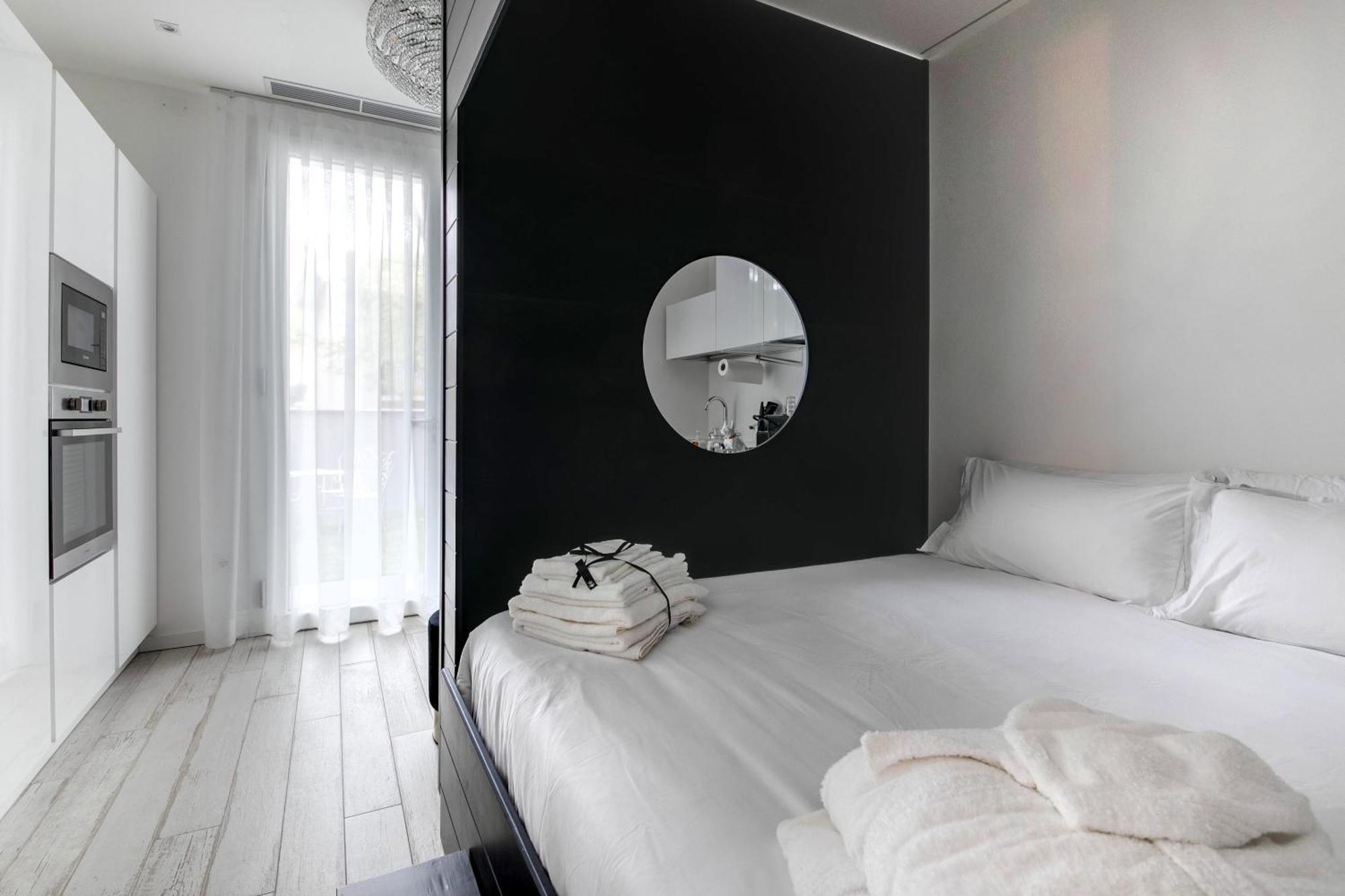 Villa Monti Suites&Aparts Cesenatico Dış mekan fotoğraf