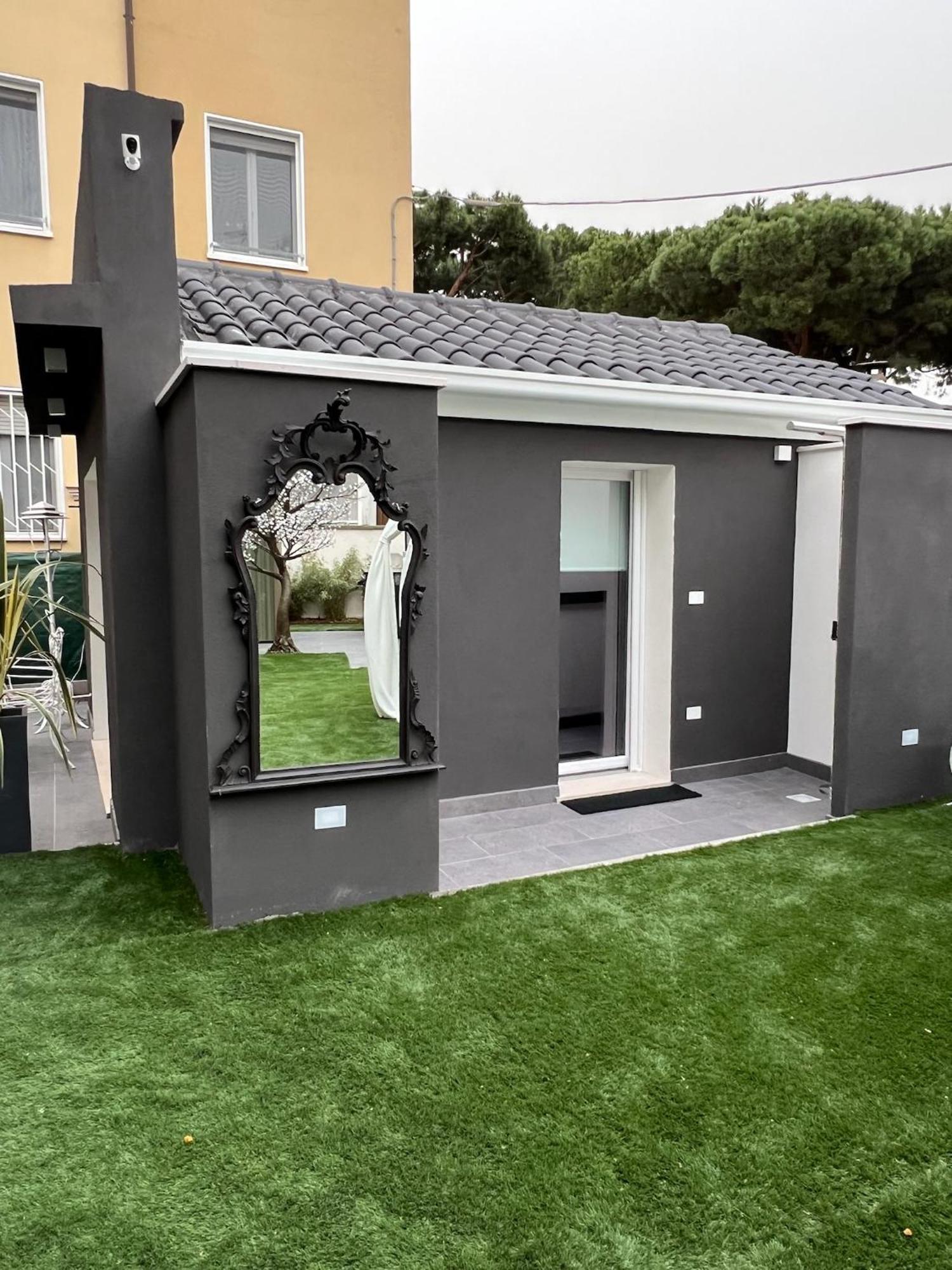 Villa Monti Suites&Aparts Cesenatico Dış mekan fotoğraf