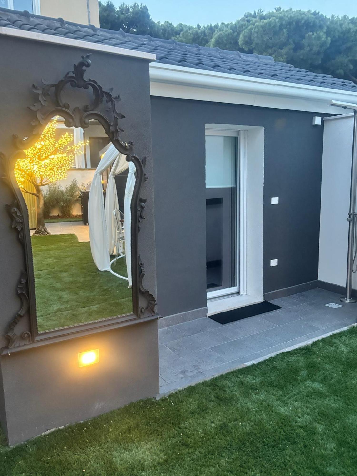Villa Monti Suites&Aparts Cesenatico Dış mekan fotoğraf