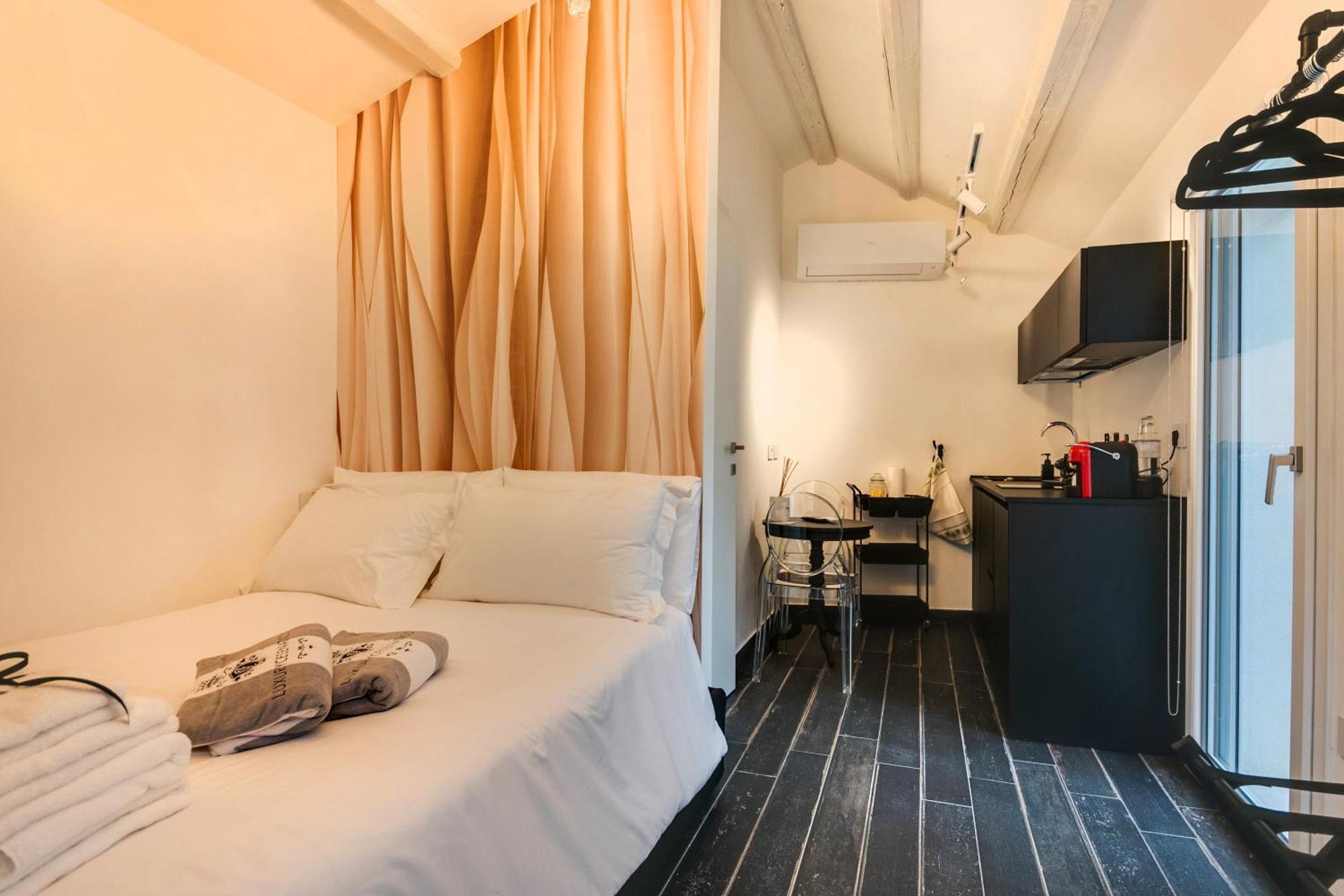 Villa Monti Suites&Aparts Cesenatico Dış mekan fotoğraf